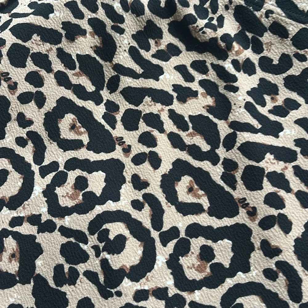 Animal print midi skirt NWOT - Picture 4 of 4